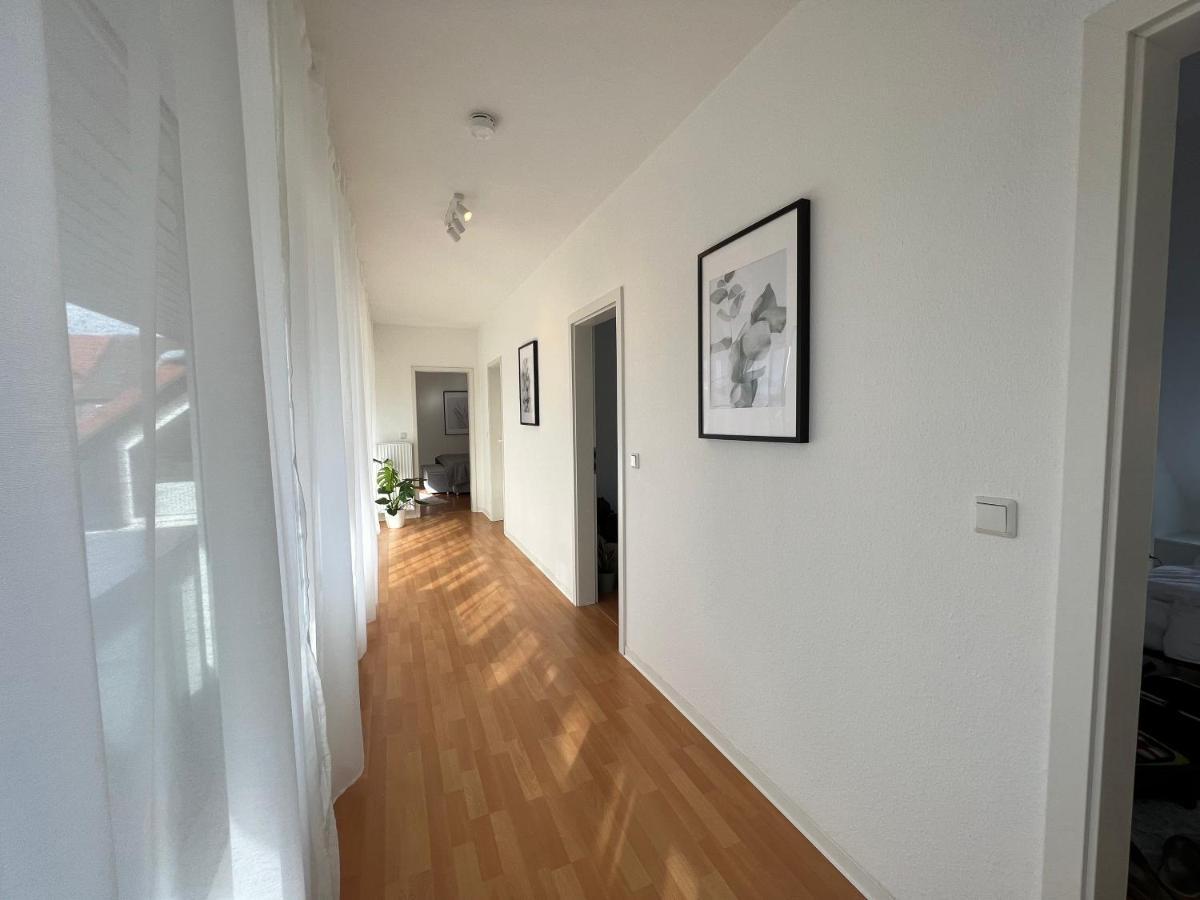 Luxurioese Penthaus Wohnung In Cuxhaven # Cosiness Company Exterior foto