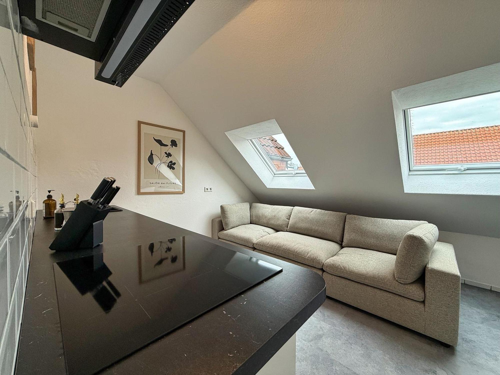 Luxurioese Penthaus Wohnung In Cuxhaven # Cosiness Company Exterior foto